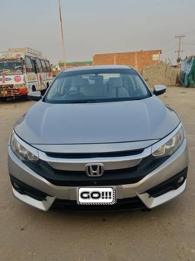 Honda Civic Ug 16 Model ( Note Location Pirmahal)