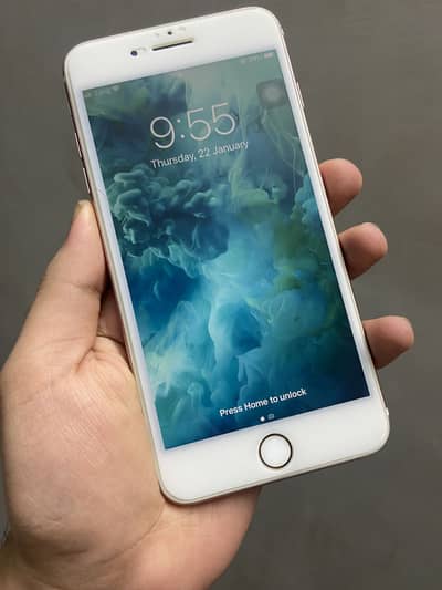 iPhone 7 Plus PTA 128 GB