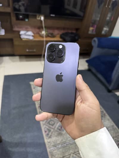iphone 14 pro PTA approved