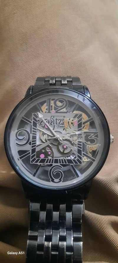 Vitz Premium Watch Waterproof