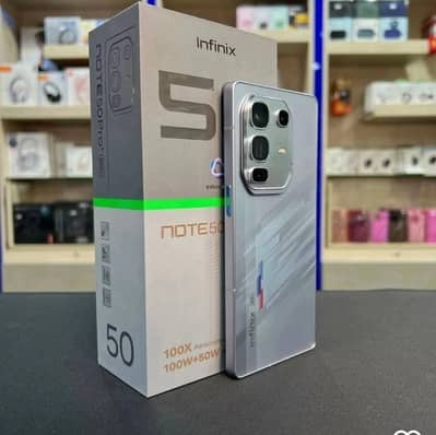Infinix Note 50 Pro Condition 10/10