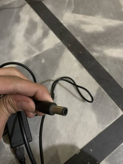 Hp laptop charger