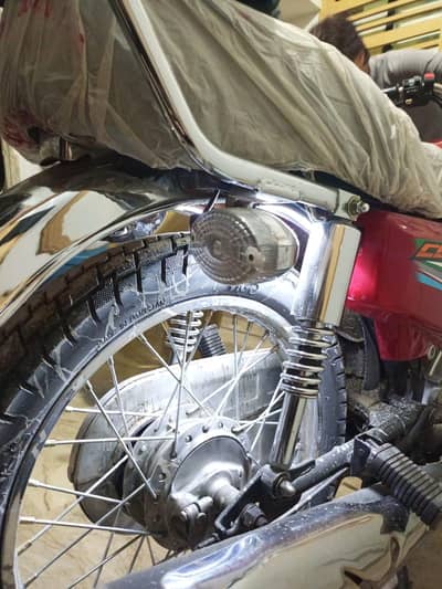 Honda cg 125 for sale