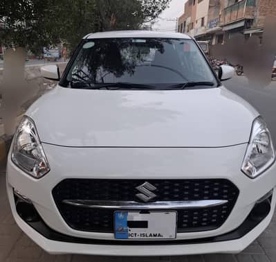 Suzuki Swift GL 2023 Manual