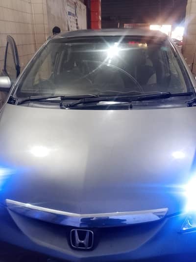 Honda City idsi 2004