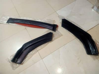 Universeal bumper lip full size