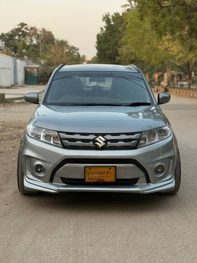 suzuki vitara GL plus 1.6 model 2018