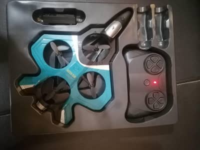 Vita 50 4DCR Drone plane