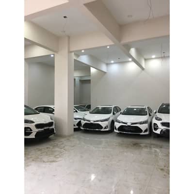 1400 Square Feet Shop Is Available In Khalid Bin Walid Road