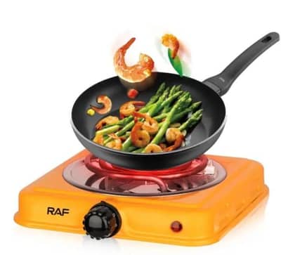 Amazing new seal pack stove coking kichien items