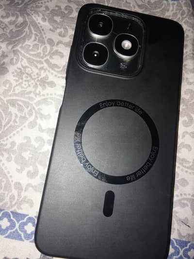 4+8/128 5000 MaH  Side fingerprint