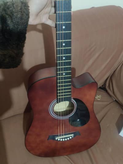 Acoustic Guitar King Size