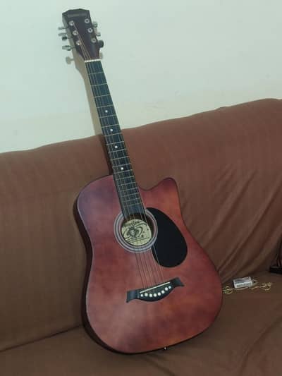 Acoustic Guitar King Size