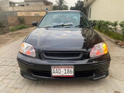 honda civic ek 1996