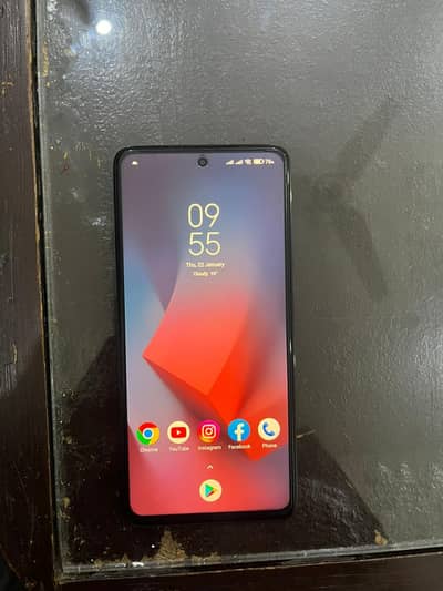 POCO X3 NFC 6/128 gb
