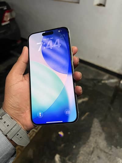 15 pro max 512 gb pta approved