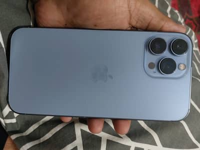 Iphone 13 pro max 128 GB HK Dual Physical Sim with box PTA approve