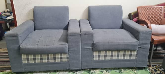 7 seater sofa set