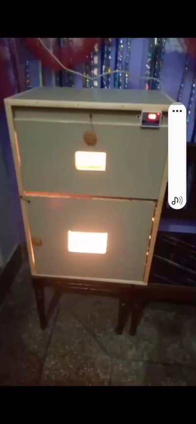 incubator and bruder