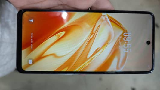 Infinix hot 40i 8,128