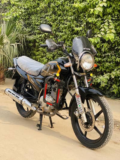 Yamaha 2024 For Sale - 125DX - Mint condition