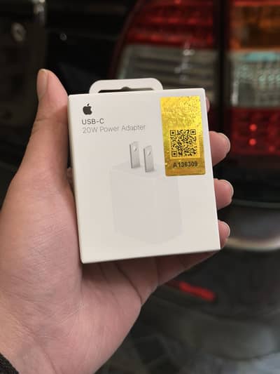 Mercantile Original Adaptor