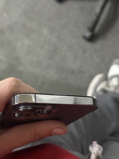 13 Pro max 4 months sim time