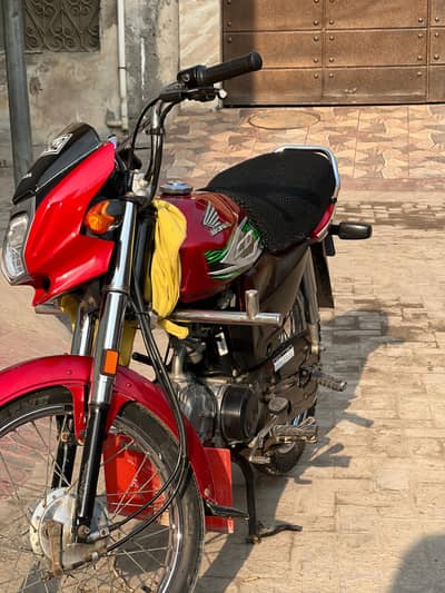 Honda Cd 70 Dream Like New