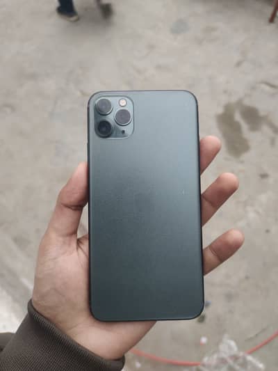 I phone 11promax  non pta