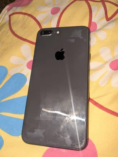 iphone 8 plus PTA proved 256 jb
