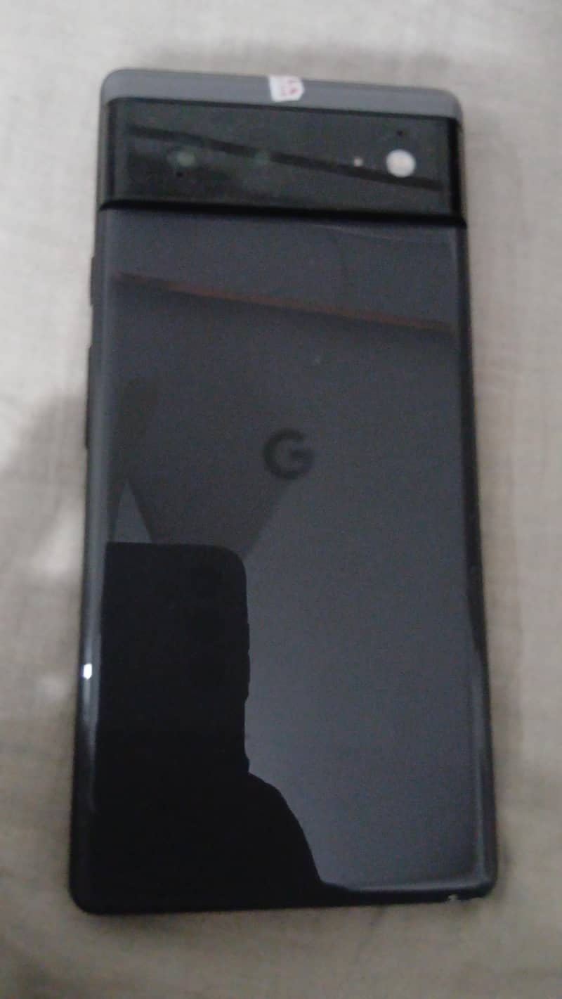 Google pixel 6 0