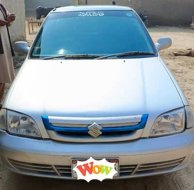 Suzuki Cultus 2006 VXR