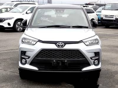 Toyota Raize Z 2020