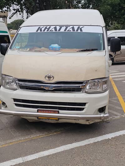 Toyota Hiace 03178563042