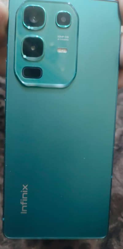 Want to Sale infinite Note 50 in lush condition all accessories