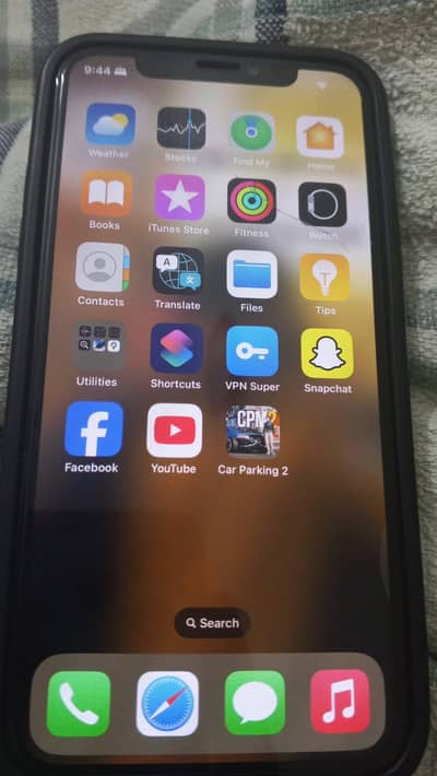 iphone x Full and final 18500