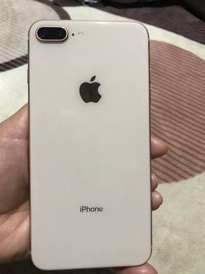 iPhone 8 Plus 256GB PTA Approved