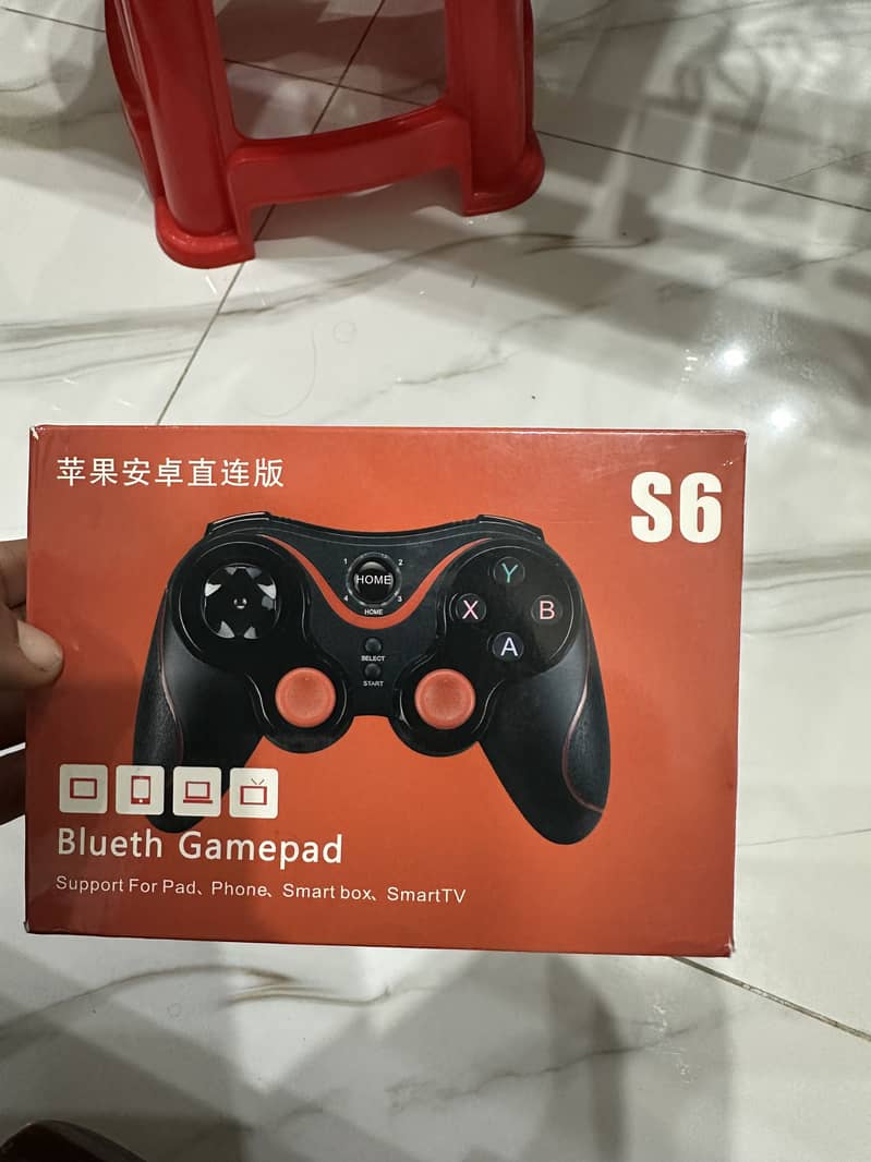 Blueth gamepad 4