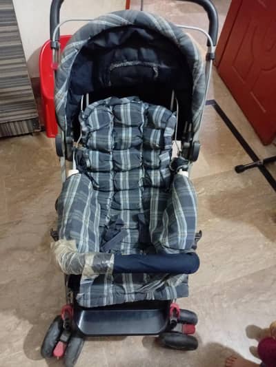 baby pram