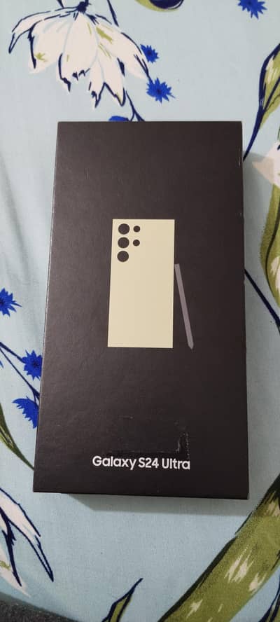 Samsung S24 ultra just like new for sale