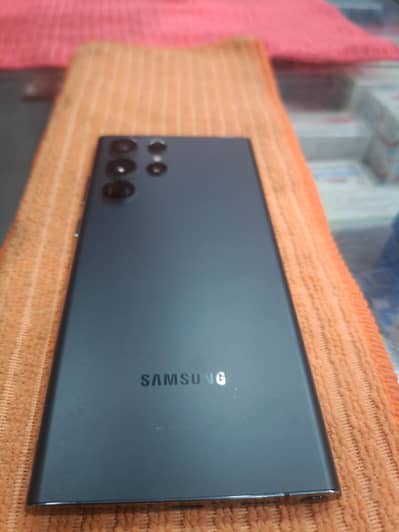 Samsung S 22 Ultra offical Pta approved 16/512 Gb