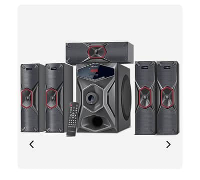 Audionic Pace 8 , Home theater