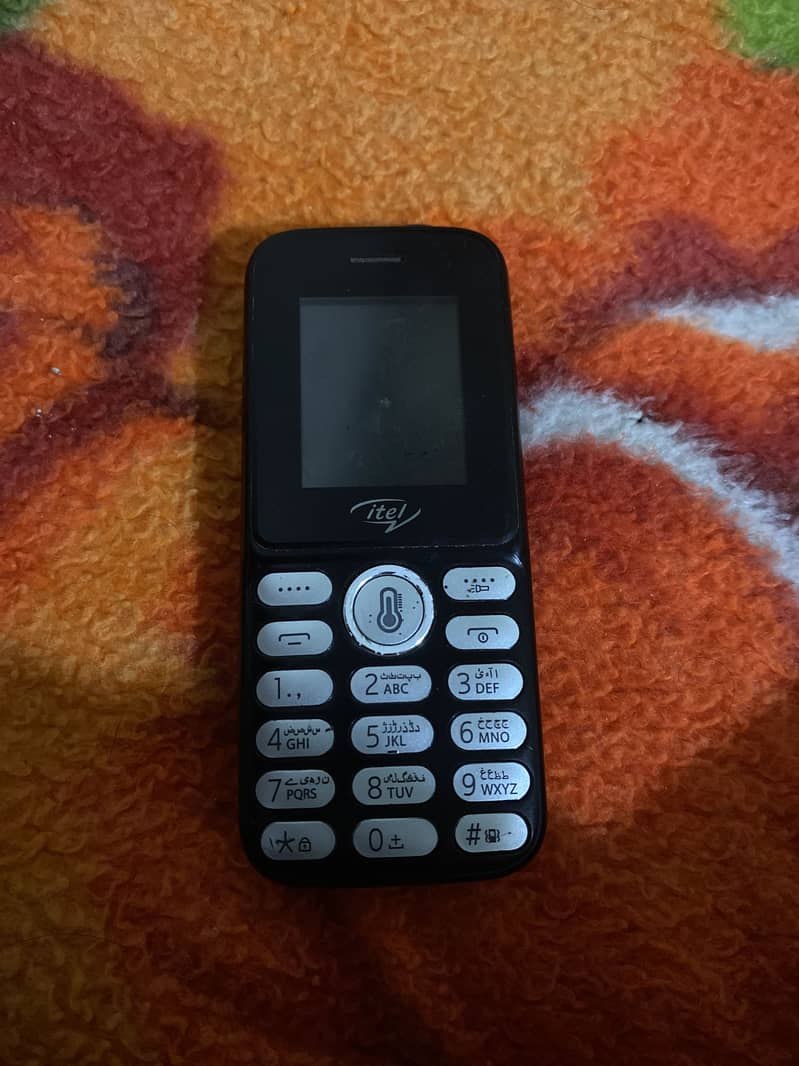 itel mobile 0
