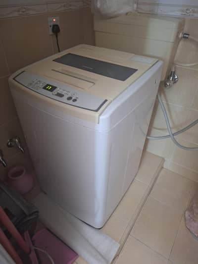 samsung fully automatic washing machine