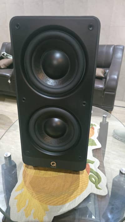 Q acoustic 2070si/Subwoofer/Focal/Dali/Wharfedale