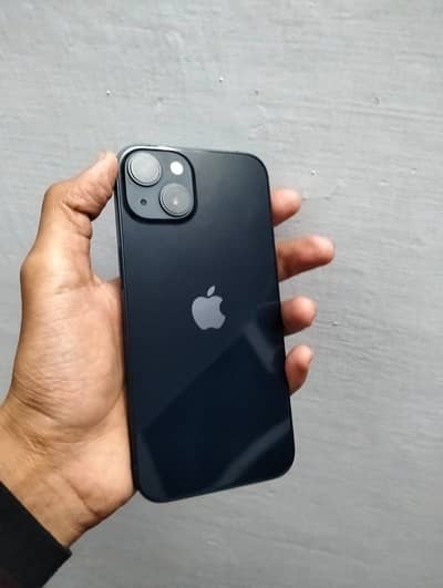 iPhone 13 128 GB NON PTA Waterpark With 4th Month Sim time