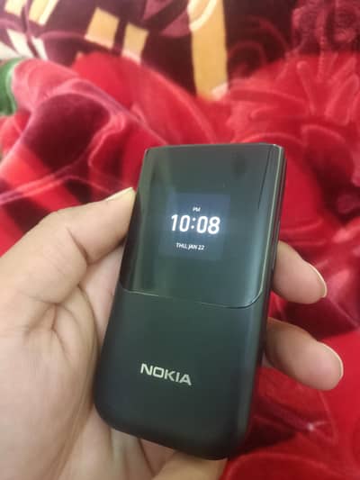 Nokia 2720 Flip 10/10