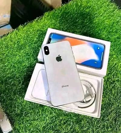 iPhone X 256GB PTA Approved