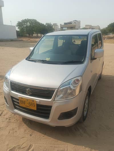 Suzuki Wagon R VXL 2018 Model