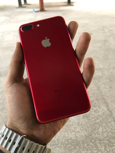 I phone 7plus